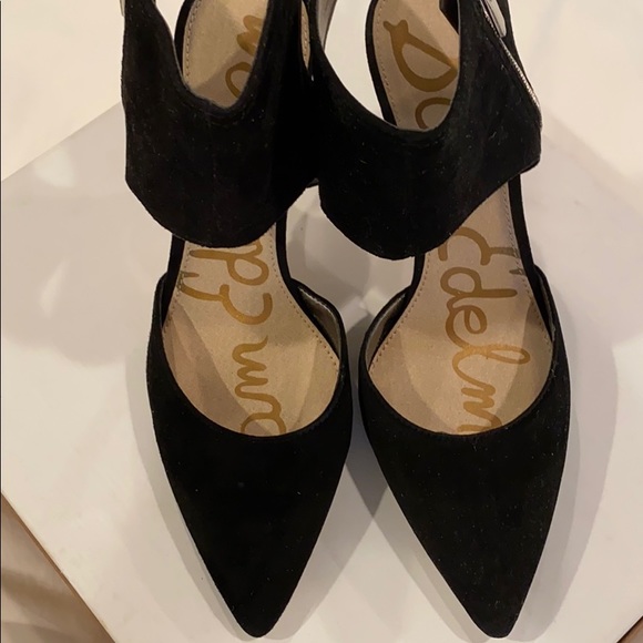 Sam Edelman Shoes - Black Heels/ Sam Edelman